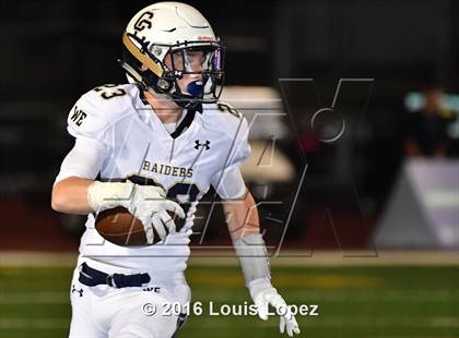 Thumbnail 1 in Cathedral Catholic vs. Central Catholic (Honor Bowl Series) photogallery.