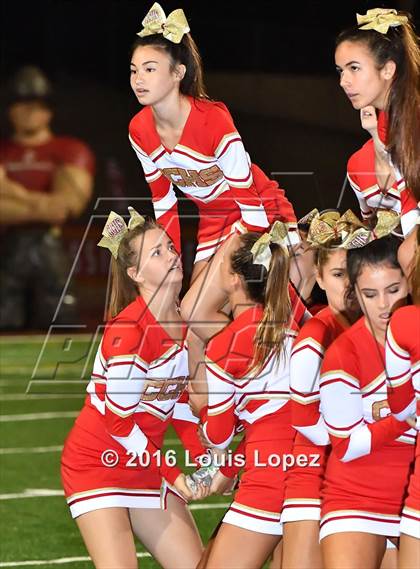 Thumbnail 2 in Cathedral Catholic vs. Central Catholic (Honor Bowl Series) photogallery.
