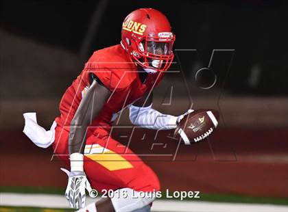 Thumbnail 2 in Cathedral Catholic vs. Central Catholic (Honor Bowl Series) photogallery.