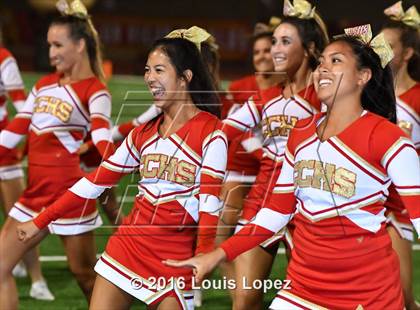 Thumbnail 3 in Cathedral Catholic vs. Central Catholic (Honor Bowl Series) photogallery.