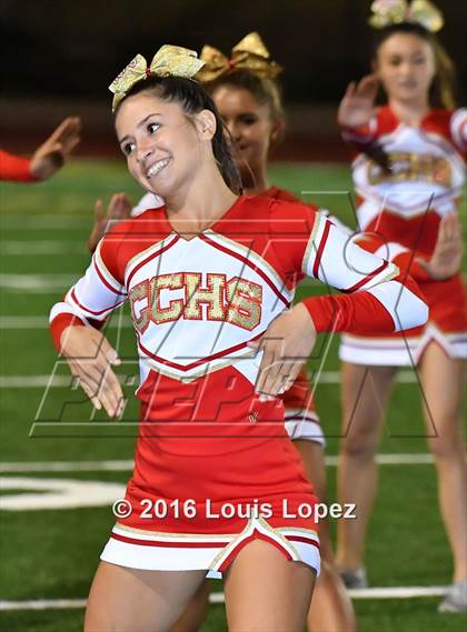 Thumbnail 1 in Cathedral Catholic vs. Central Catholic (Honor Bowl Series) photogallery.