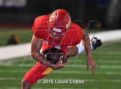 Thumbnail 2 in Cathedral Catholic vs. Central Catholic (Honor Bowl Series) photogallery.