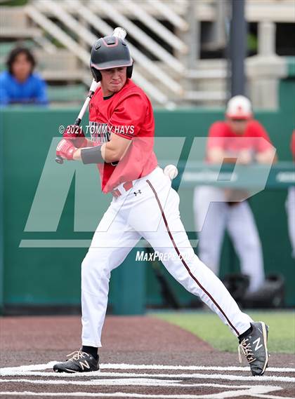 Thumbnail 1 in Shallowater vs. Brock (UIL 3A Region Final) photogallery.