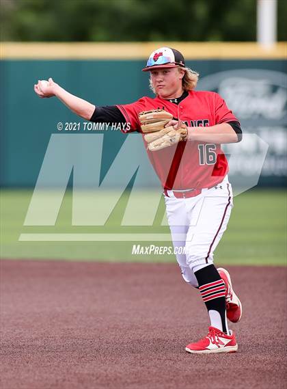 Thumbnail 3 in Shallowater vs. Brock (UIL 3A Region Final) photogallery.