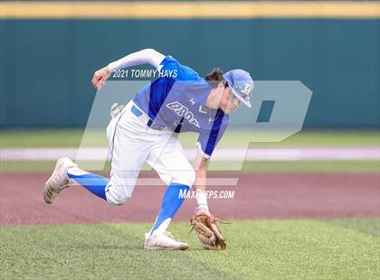 Thumbnail 2 in Shallowater vs. Brock (UIL 3A Region Final) photogallery.