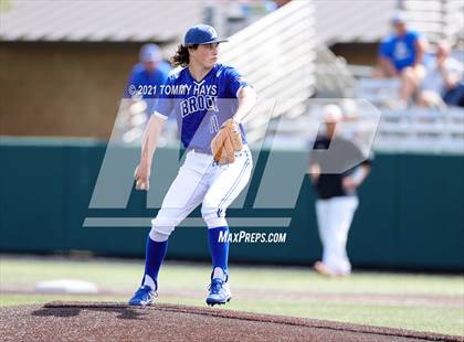 Thumbnail 3 in Shallowater vs. Brock (UIL 3A Region Final) photogallery.