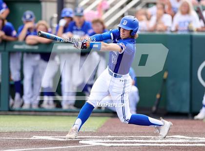 Thumbnail 3 in Shallowater vs. Brock (UIL 3A Region Final) photogallery.