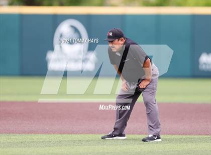 Thumbnail 3 in Shallowater vs. Brock (UIL 3A Region Final) photogallery.