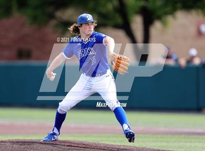 Thumbnail 3 in Shallowater vs. Brock (UIL 3A Region Final) photogallery.