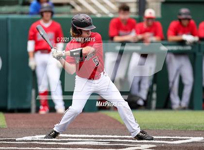 Thumbnail 1 in Shallowater vs. Brock (UIL 3A Region Final) photogallery.