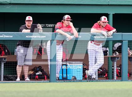 Thumbnail 3 in Shallowater vs. Brock (UIL 3A Region Final) photogallery.