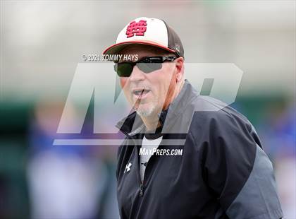 Thumbnail 1 in Shallowater vs. Brock (UIL 3A Region Final) photogallery.
