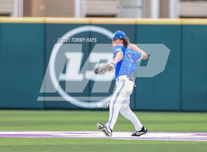 Thumbnail 3 in Shallowater vs. Brock (UIL 3A Region Final) photogallery.