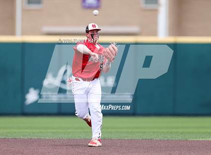 Thumbnail 1 in Shallowater vs. Brock (UIL 3A Region Final) photogallery.