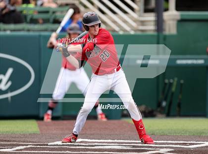 Thumbnail 2 in Shallowater vs. Brock (UIL 3A Region Final) photogallery.