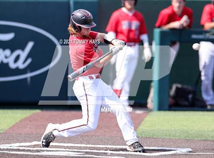 Thumbnail 1 in Shallowater vs. Brock (UIL 3A Region Final) photogallery.