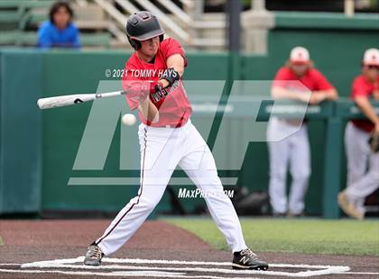 Thumbnail 3 in Shallowater vs. Brock (UIL 3A Region Final) photogallery.
