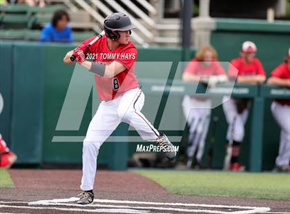 Thumbnail 2 in Shallowater vs. Brock (UIL 3A Region Final) photogallery.