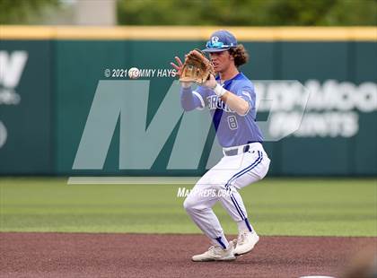 Thumbnail 3 in Shallowater vs. Brock (UIL 3A Region Final) photogallery.