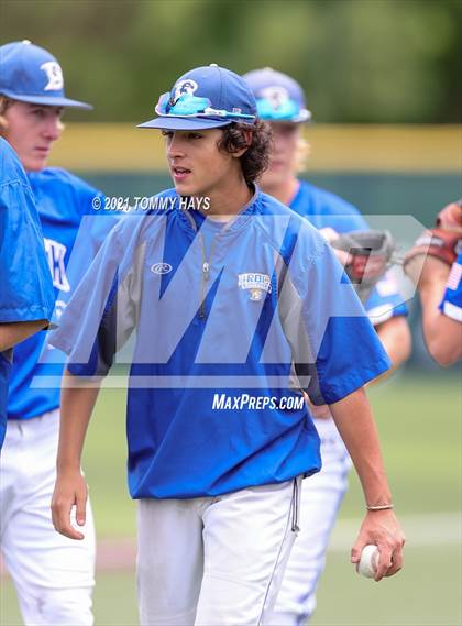 Thumbnail 3 in Shallowater vs. Brock (UIL 3A Region Final) photogallery.