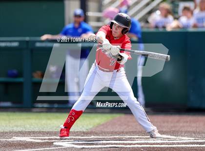 Thumbnail 3 in Shallowater vs. Brock (UIL 3A Region Final) photogallery.