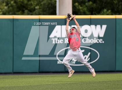 Thumbnail 1 in Shallowater vs. Brock (UIL 3A Region Final) photogallery.