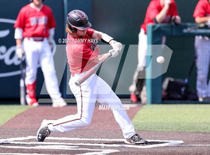 Thumbnail 2 in Shallowater vs. Brock (UIL 3A Region Final) photogallery.