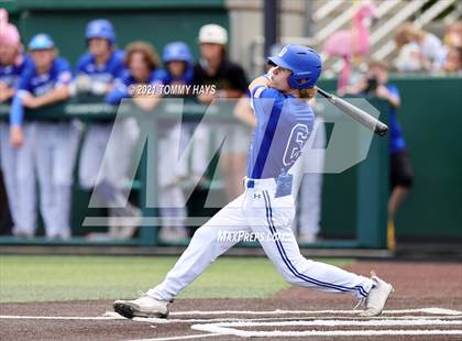 Thumbnail 2 in Shallowater vs. Brock (UIL 3A Region Final) photogallery.