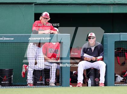Thumbnail 2 in Shallowater vs. Brock (UIL 3A Region Final) photogallery.
