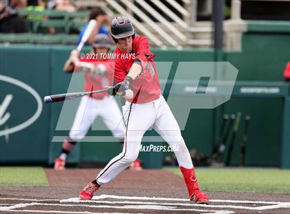 Thumbnail 3 in Shallowater vs. Brock (UIL 3A Region Final) photogallery.