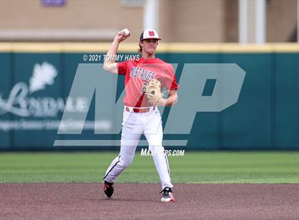 Thumbnail 1 in Shallowater vs. Brock (UIL 3A Region Final) photogallery.