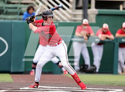 Thumbnail 3 in Shallowater vs. Brock (UIL 3A Region Final) photogallery.