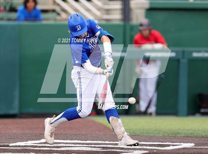 Thumbnail 1 in Shallowater vs. Brock (UIL 3A Region Final) photogallery.
