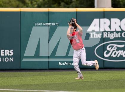 Thumbnail 2 in Shallowater vs. Brock (UIL 3A Region Final) photogallery.