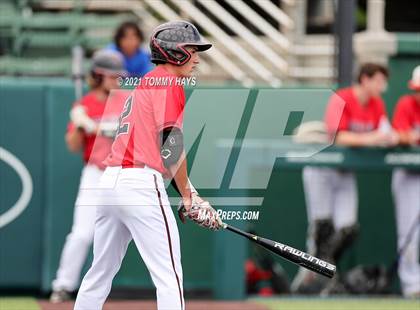 Thumbnail 3 in Shallowater vs. Brock (UIL 3A Region Final) photogallery.