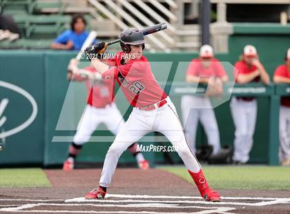 Thumbnail 2 in Shallowater vs. Brock (UIL 3A Region Final) photogallery.