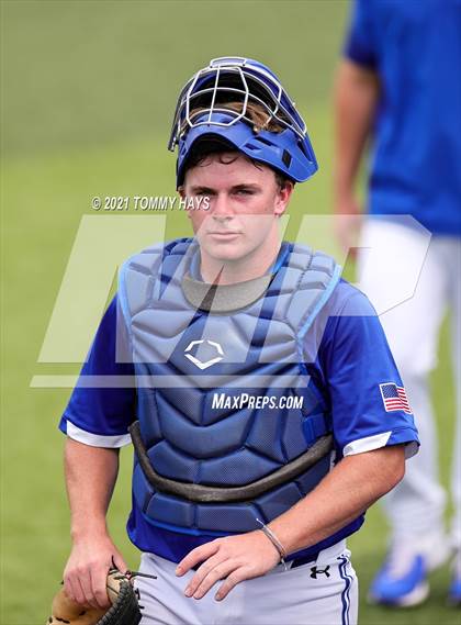 Thumbnail 2 in Shallowater vs. Brock (UIL 3A Region Final) photogallery.