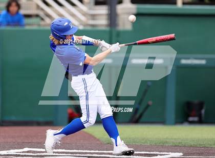 Thumbnail 1 in Shallowater vs. Brock (UIL 3A Region Final) photogallery.