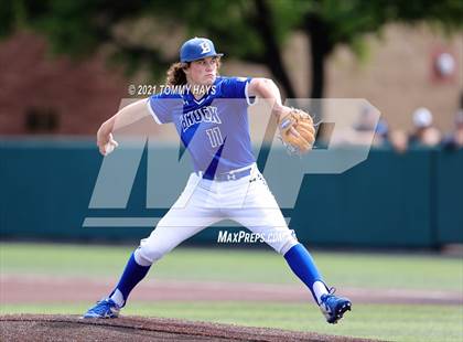 Thumbnail 1 in Shallowater vs. Brock (UIL 3A Region Final) photogallery.