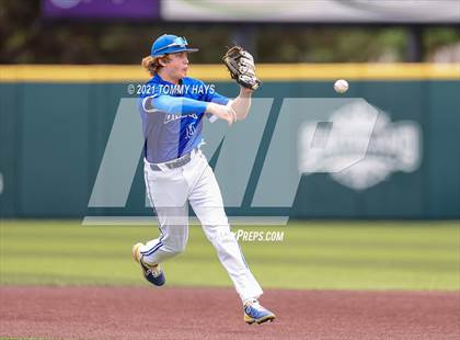 Thumbnail 2 in Shallowater vs. Brock (UIL 3A Region Final) photogallery.