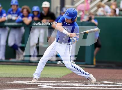 Thumbnail 2 in Shallowater vs. Brock (UIL 3A Region Final) photogallery.