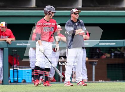Thumbnail 3 in Shallowater vs. Brock (UIL 3A Region Final) photogallery.