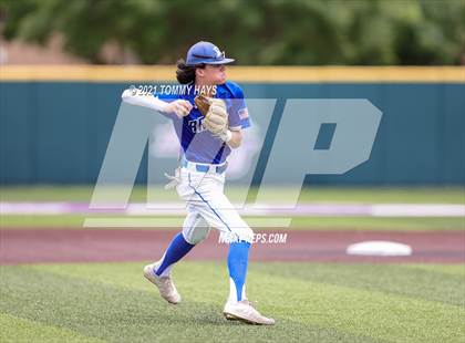 Thumbnail 1 in Shallowater vs. Brock (UIL 3A Region Final) photogallery.