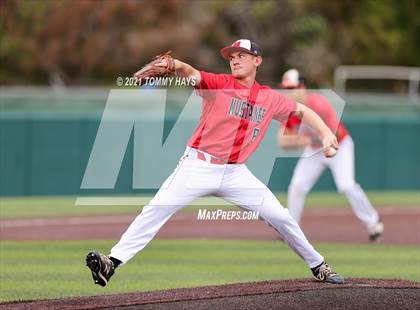 Thumbnail 2 in Shallowater vs. Brock (UIL 3A Region Final) photogallery.