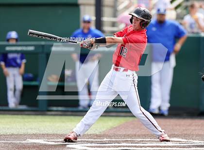 Thumbnail 1 in Shallowater vs. Brock (UIL 3A Region Final) photogallery.