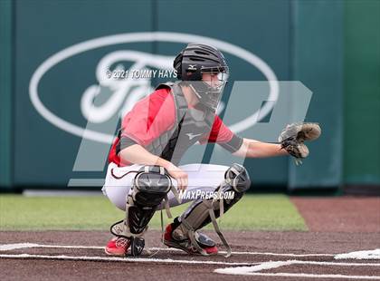 Thumbnail 3 in Shallowater vs. Brock (UIL 3A Region Final) photogallery.