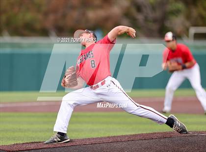 Thumbnail 1 in Shallowater vs. Brock (UIL 3A Region Final) photogallery.