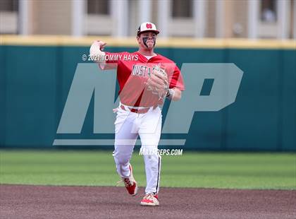 Thumbnail 2 in Shallowater vs. Brock (UIL 3A Region Final) photogallery.