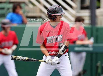 Thumbnail 1 in Shallowater vs. Brock (UIL 3A Region Final) photogallery.
