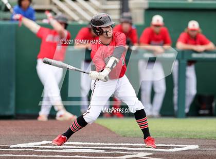 Thumbnail 2 in Shallowater vs. Brock (UIL 3A Region Final) photogallery.